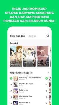 LINE WEBTOON - Komik Gratis for Android - APK Download