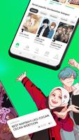 WEBTOON screenshot 1