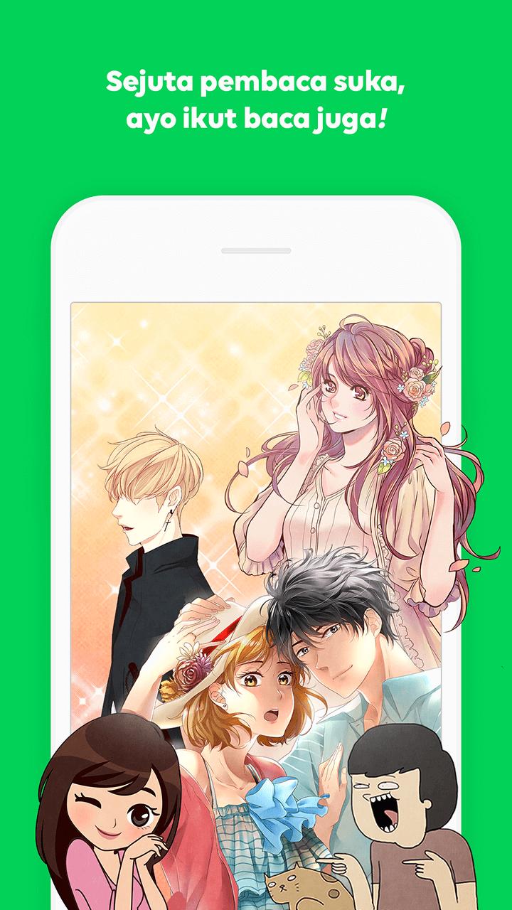 Download line webtoon apk gratis untuk Download line webtoon apk gratis untuk