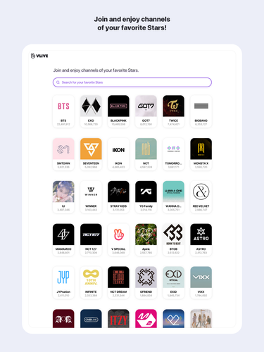 V Live Apk 5 1 2 Download For Android Download V Live Xapk Apk Bundle Latest Version Apkfab Com