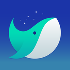 Naver Whale Browser Zeichen
