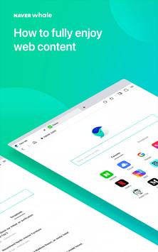 Naver Whale Browser 截图 15