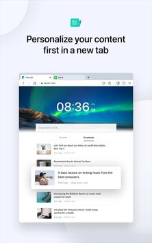 Naver Whale Browser 截图 17
