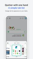 Naver Whale Browser syot layar 2