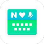 Naver SmartBoard - Keyboard icon