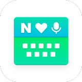 Naver SmartBoard - Keyboard icon