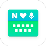 Naver SmartBoard - Keyboard icon