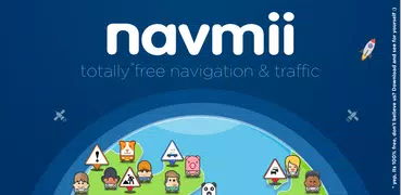 Navmii GPS Welt (Navfree)