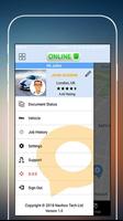Navhoo Driver App Affiche