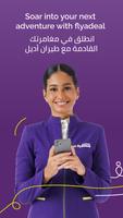 flyadeal App Plakat