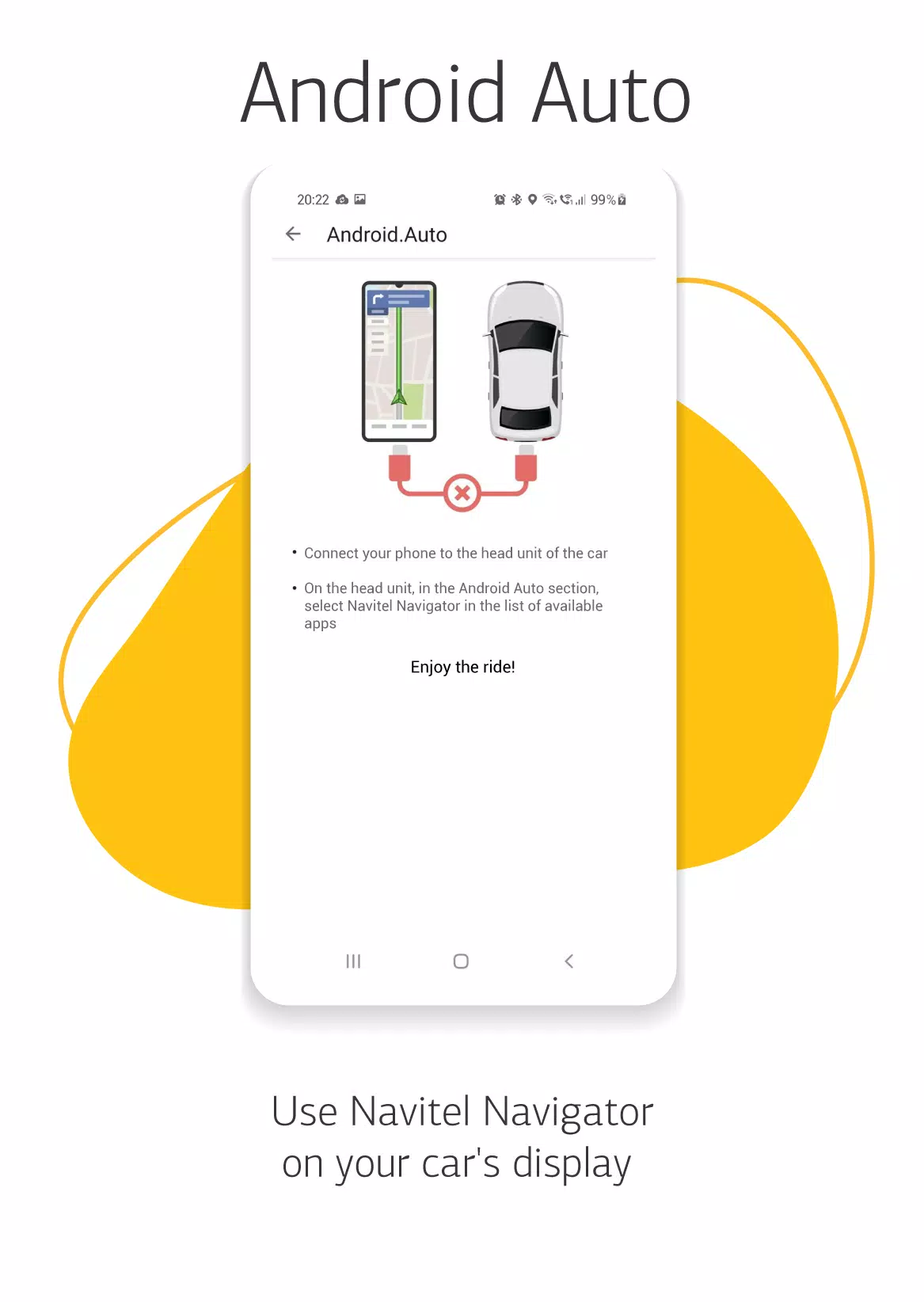 Navitel APK Für Android Herunterladen