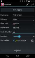 SeeYou IGC Flight Recorder screenshot 1