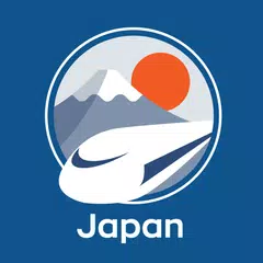 Japan Travel – Route,Map,Guide Icon