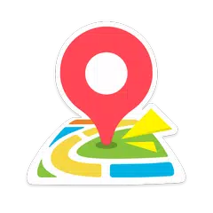 Скачать NAVITIMEマップ - シンプルで使いやすい地図アプリ APK