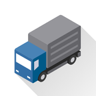 トラックカーナビ icono