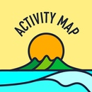ACTIVITY MAP by NAVITIME 天気情報 APK