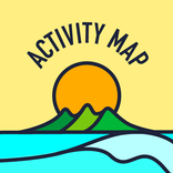 ACTIVITY MAP by NAVITIME 天気情報