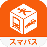 【サービス終了】NAVITIME for auスマートパス иконка