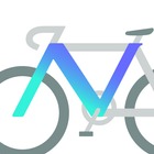 自転車NAVITIME icône