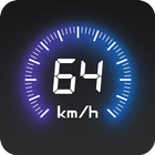 SPEED METER by NAVITIME - 速度計 icono