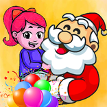 Navidad - Pegatinas animadas