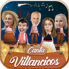 Villancicos-icoon