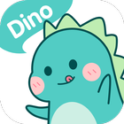 Dino иконка