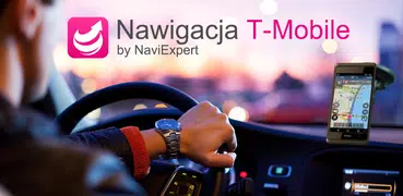 Nawigacja T-Mobile