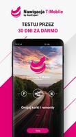 Nawigacja T-Mobile پوسٹر