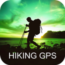 Navigiere auf meinen Wanderwegen: Wandern von GPS APK