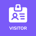 Visitor Check-In icône