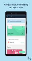 Navigate Wellbeing تصوير الشاشة 1