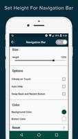 Custom Navigation Bar ảnh chụp màn hình 1