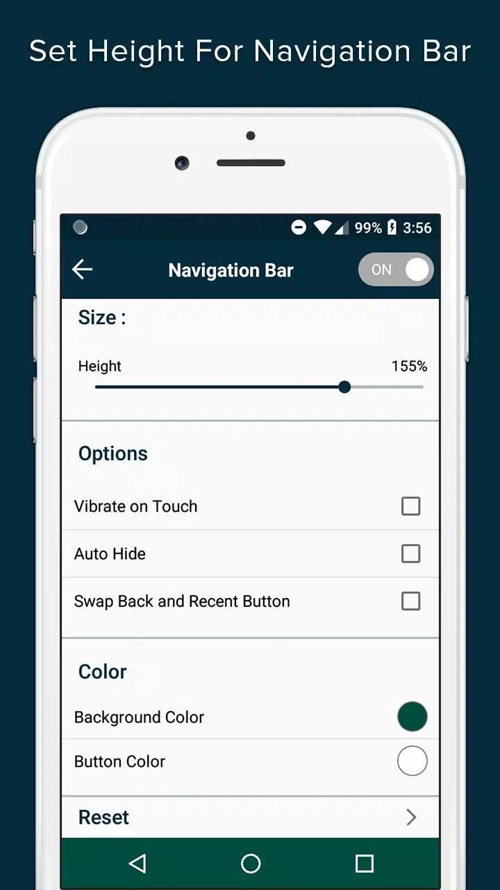 Custom Navigation Bar APK for Android Download