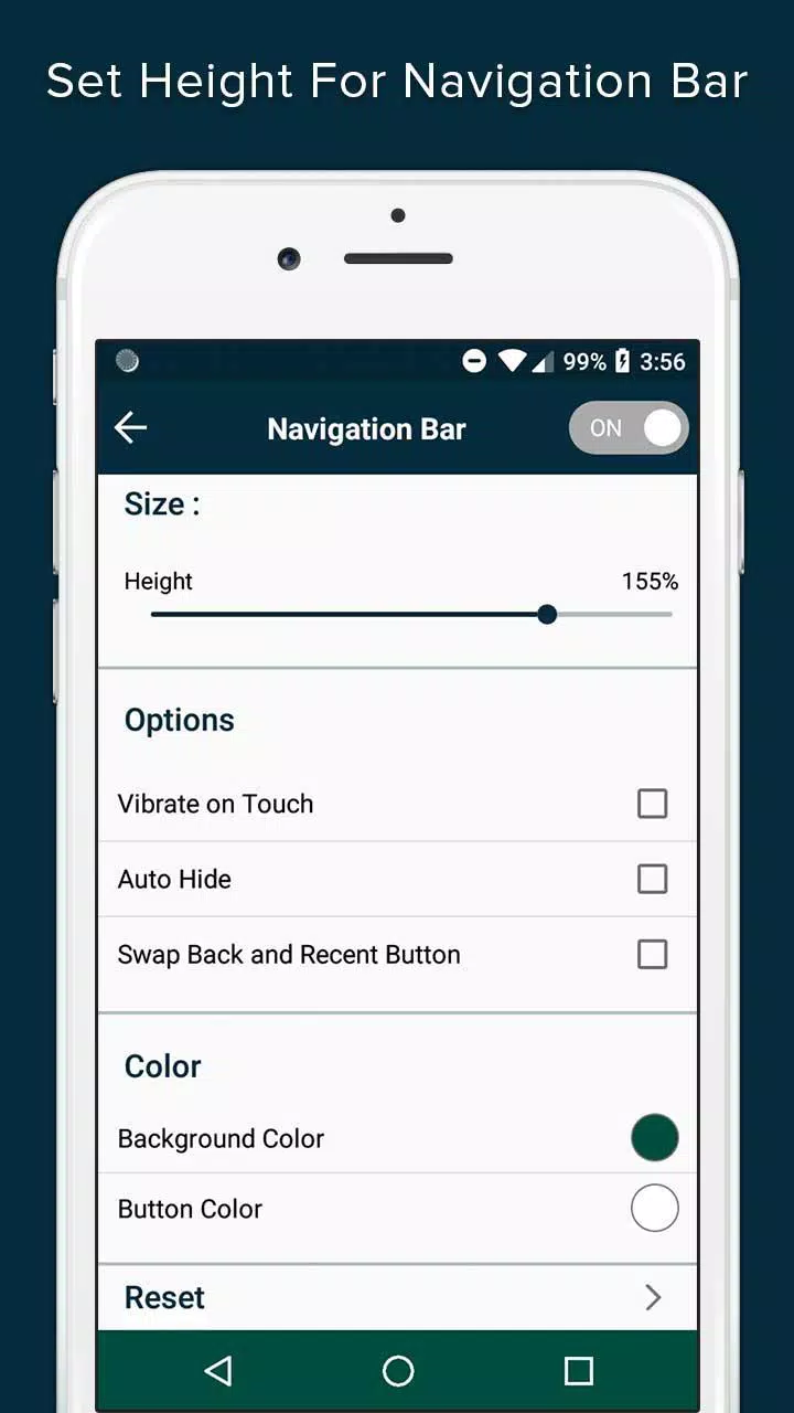 Actualizar 73+ imagen custom navigation bar pro apk Abzlocal.mx