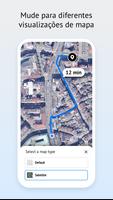 Maps online & offline, GPS nav imagem de tela 2