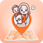 GPS Live Location Share icon