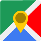 GPS NAVIGATION-ROAD MAPS-STREET VIEW OFFLINE icon