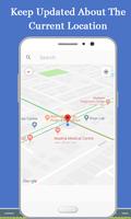 GPS NAVIGATION-ROAD MAPS-STREET VIEW OFFLINE screenshot 1