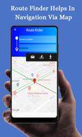 GPS NAVIGATION-ROAD MAPS-STREET VIEW OFFLINE screenshot 3