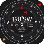 Digital Compass for Android icône