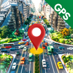 Live Earth View - GPS Maps