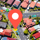 GPS Satellit Erde Karte APK