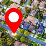 GPS 地球地圖：即時衛星