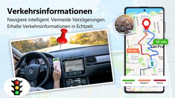 GPS-Erdkarte: Live-Satellit Screenshot 3