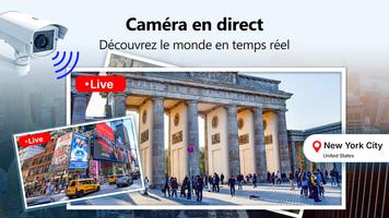 Carte GPS satellite en direct capture d'écran 1
