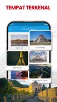 GPS Satelit Lihat: Bumi Peta syot layar 1