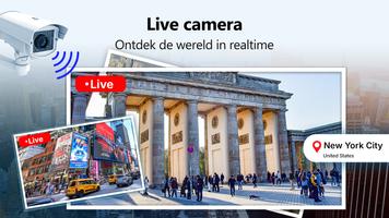 GPS-aardkaart: live-satelliet screenshot 1