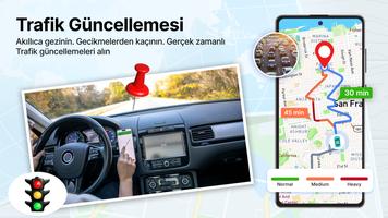 GPS dünya haritası: canlı uydu Ekran Görüntüsü 3