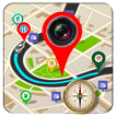 GPS地图相机指南针导航